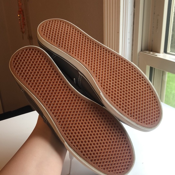 Grey Vans - Picture 6 of 7